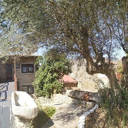 Appartement La Teodora à Aldeadávila de la Ribera Extérieur photo