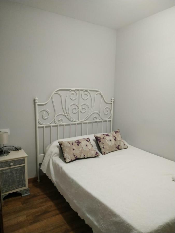 Appartement La Teodora à Aldeadávila de la Ribera Extérieur photo