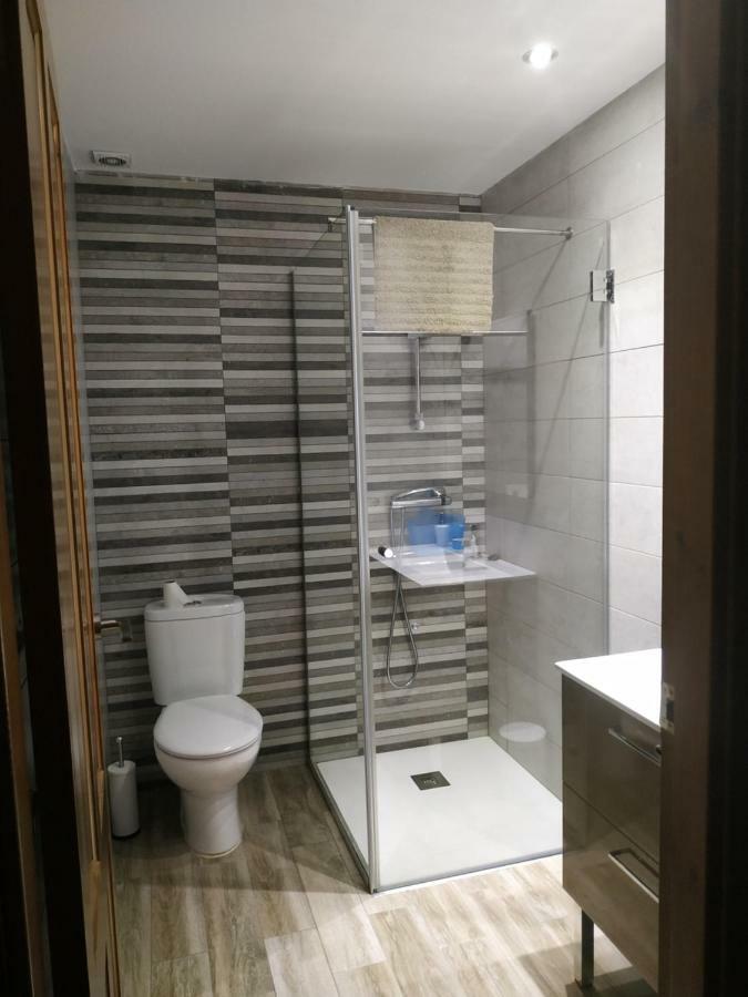 Appartement La Teodora à Aldeadávila de la Ribera Extérieur photo